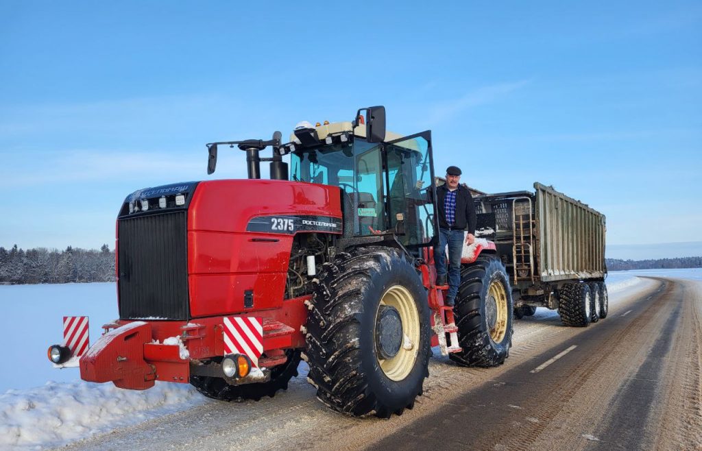 Роль масел Adeco в повышении эффективности сельхозтехники