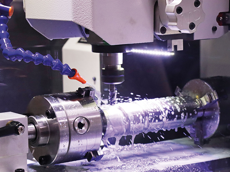 Особенности подбора СОЖ Adeco для точной обработки алюминиевых деталей