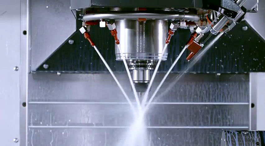 Особенности подбора СОЖ Adeco для точной обработки алюминиевых деталей